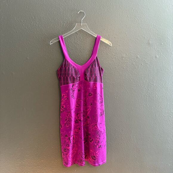North Face Cadence Sleeveless Dress Size M - Picture 2 of 7